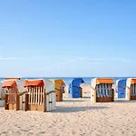 Haus Wattenmeer 7 아파트