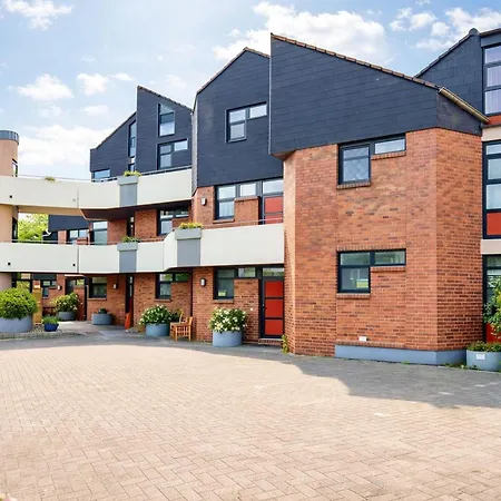 Appartement Haus Wattenmeer 7