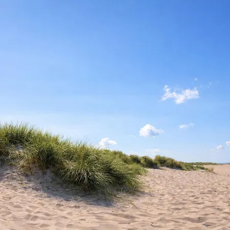 Appartement Haus Wattenmeer 7