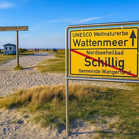 Haus Wattenmeer 7 *